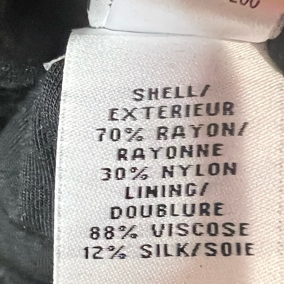 Diane von Furstenberg Lace Sheath Mini Dress Size 6 Black - Picture 7 of 9